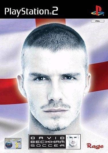 David Beckham Soccer [SLUS-01455] (USA) Game Cover